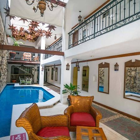 Ahava Hotel Playa del Carmen Kültér fotó