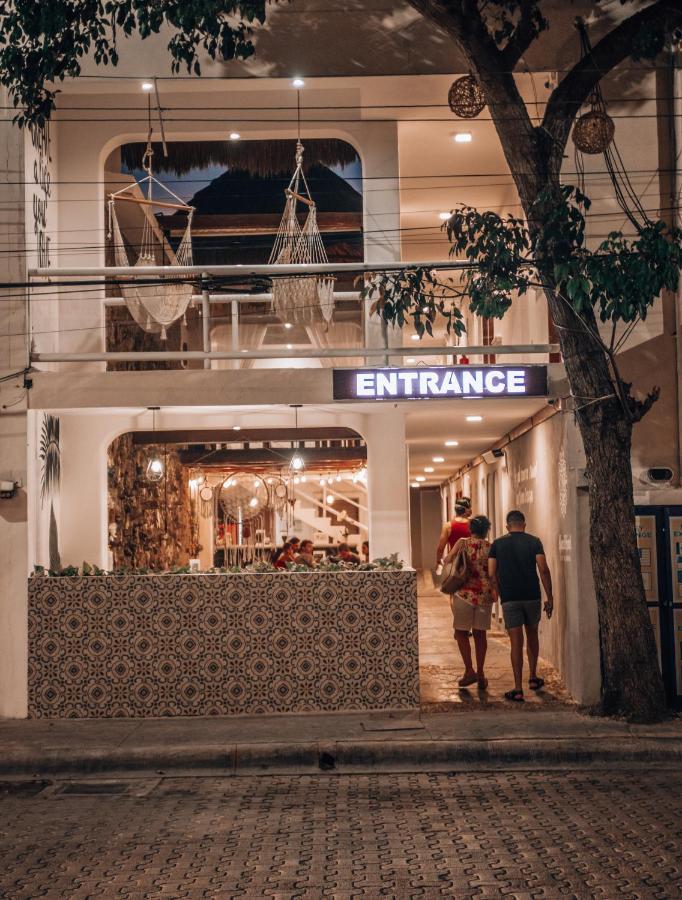 Ahava Hotel Playa del Carmen Kültér fotó