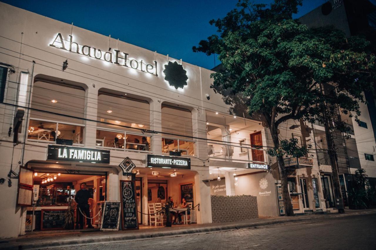 Ahava Hotel Playa del Carmen Kültér fotó