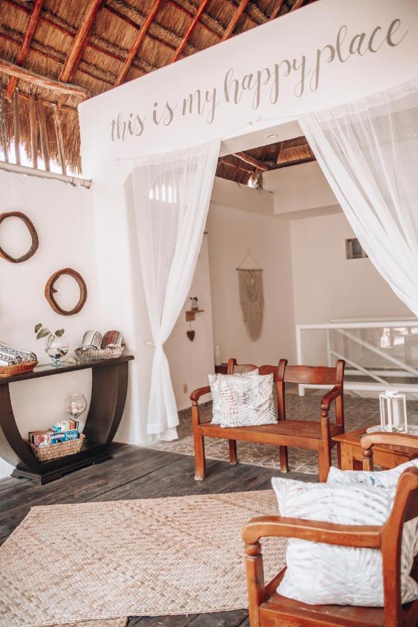 Ahava Hotel Playa del Carmen Kültér fotó