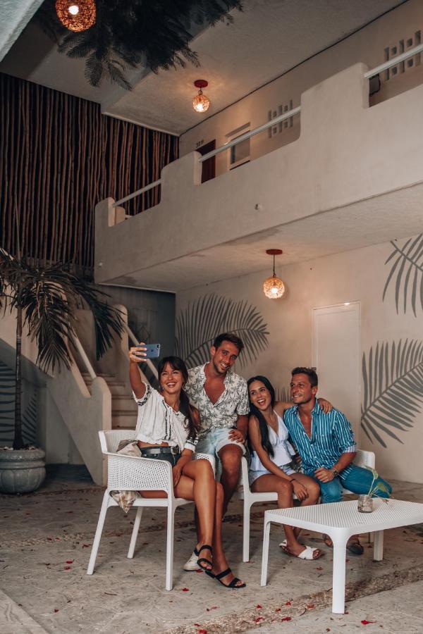 Ahava Hotel Playa del Carmen Kültér fotó