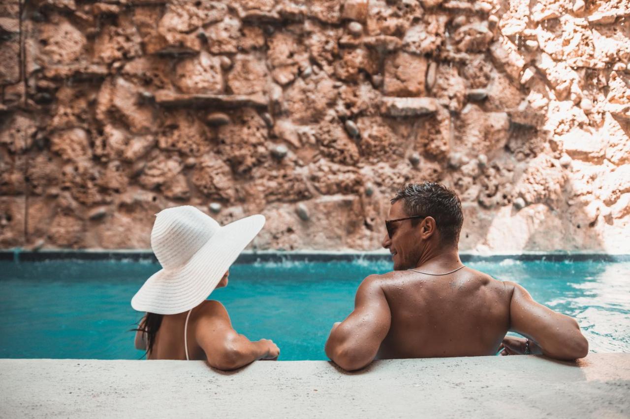 Ahava Hotel Playa del Carmen Kültér fotó