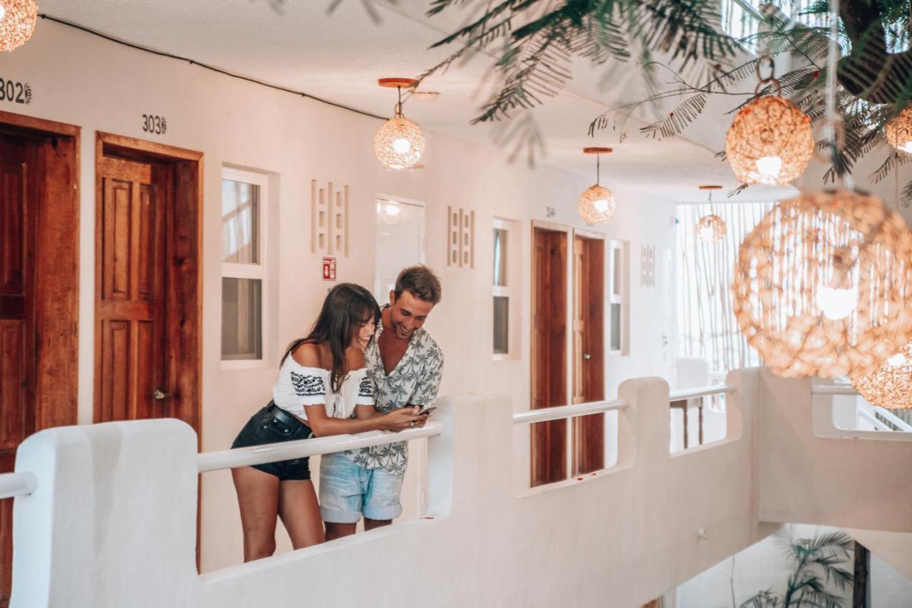 Ahava Hotel Playa del Carmen Kültér fotó