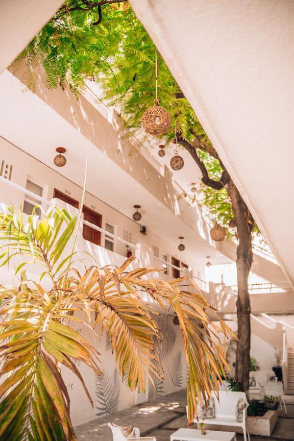 Ahava Hotel Playa del Carmen Kültér fotó