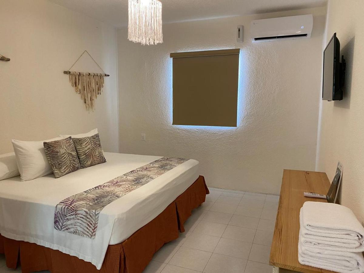 Ahava Hotel Playa del Carmen Kültér fotó