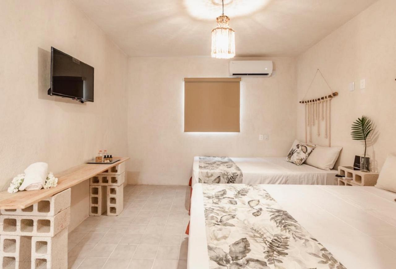 Ahava Hotel Playa del Carmen Kültér fotó