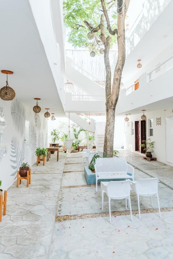 Ahava Hotel Playa del Carmen Kültér fotó
