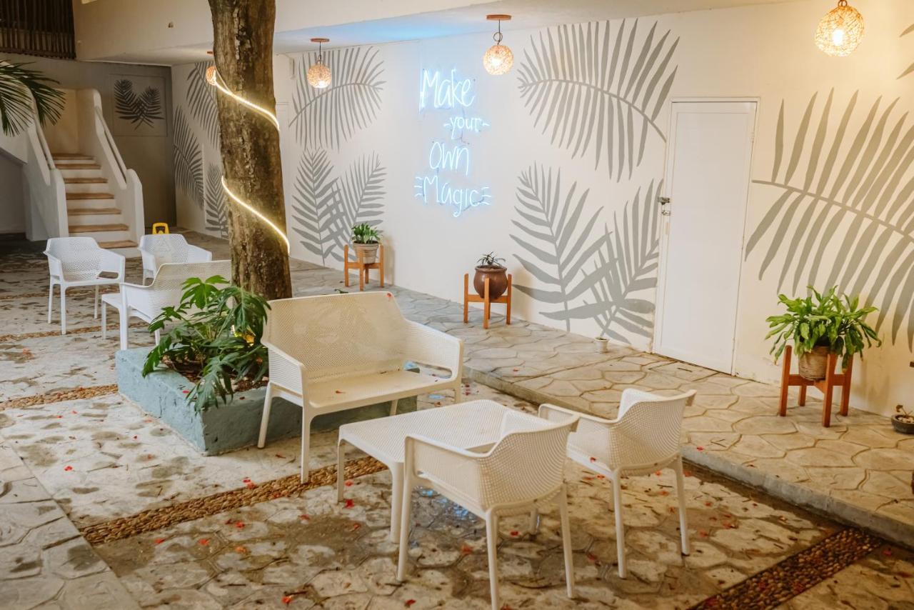 Ahava Hotel Playa del Carmen Kültér fotó