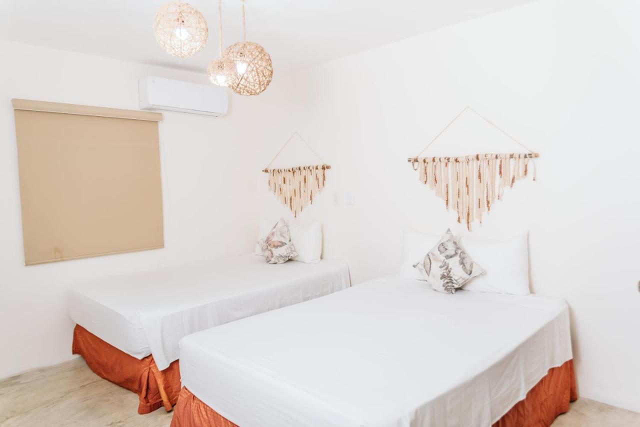 Ahava Hotel Playa del Carmen Kültér fotó