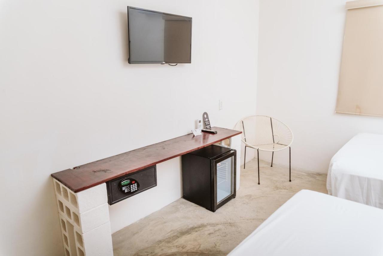 Ahava Hotel Playa del Carmen Kültér fotó