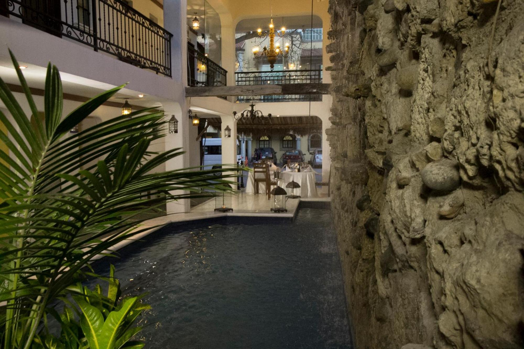 Ahava Hotel Playa del Carmen Kültér fotó