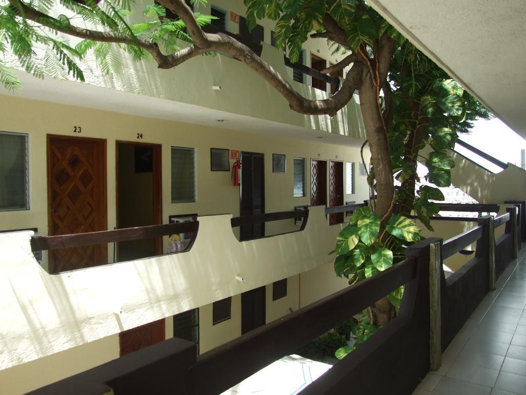Ahava Hotel Playa del Carmen Kültér fotó