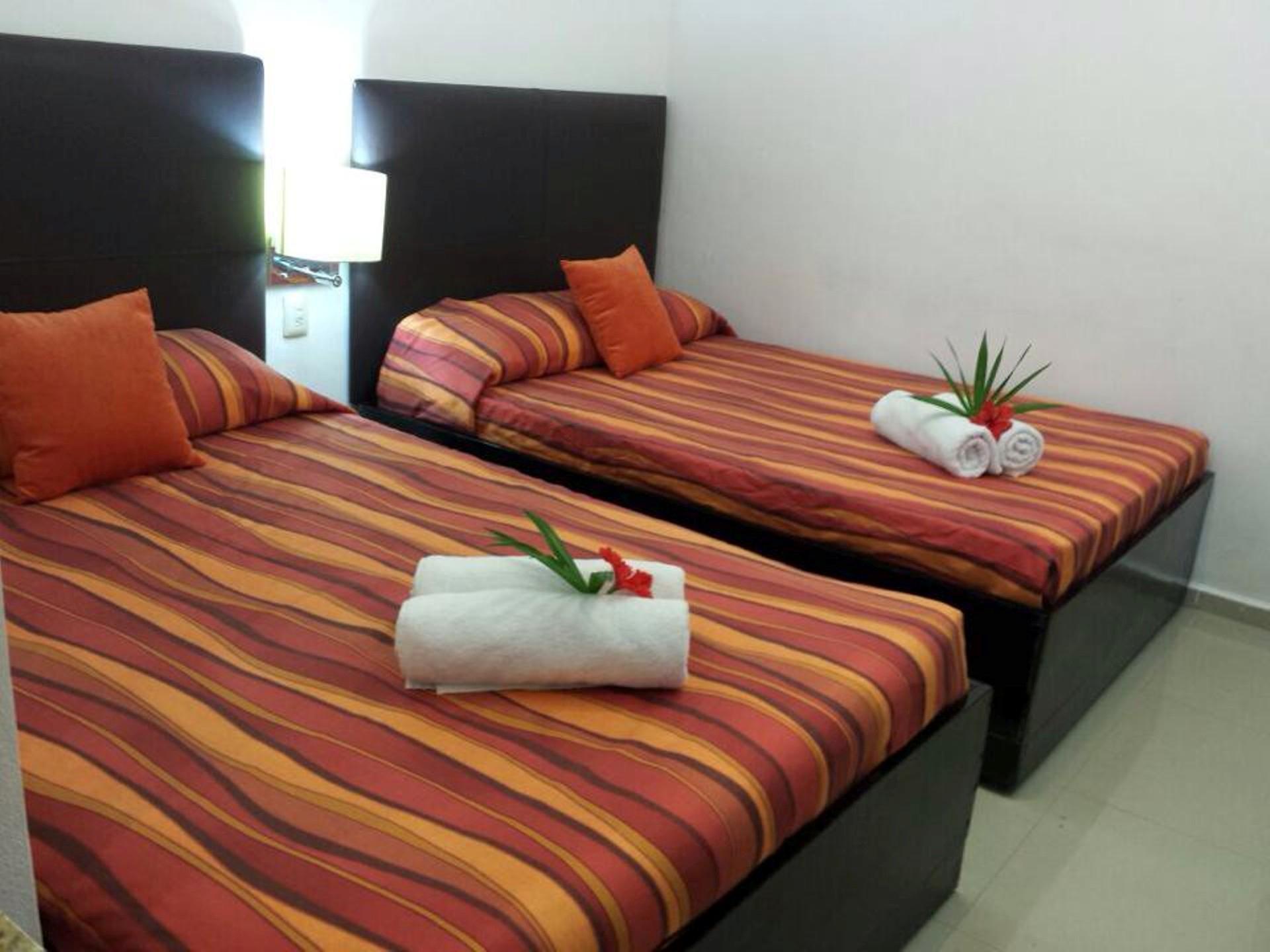 Ahava Hotel Playa del Carmen Kültér fotó