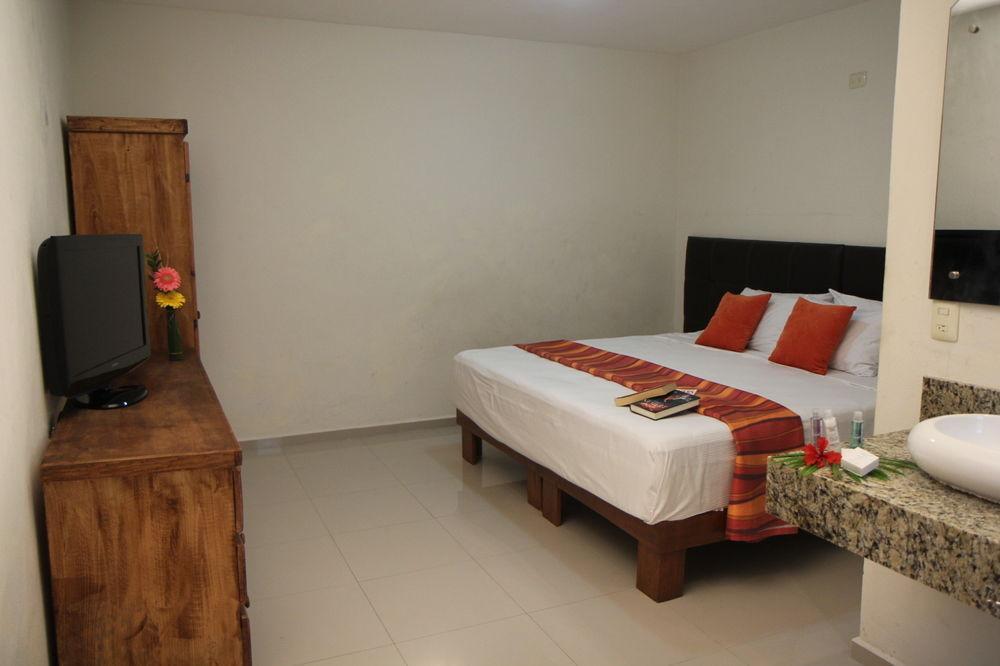 Ahava Hotel Playa del Carmen Kültér fotó