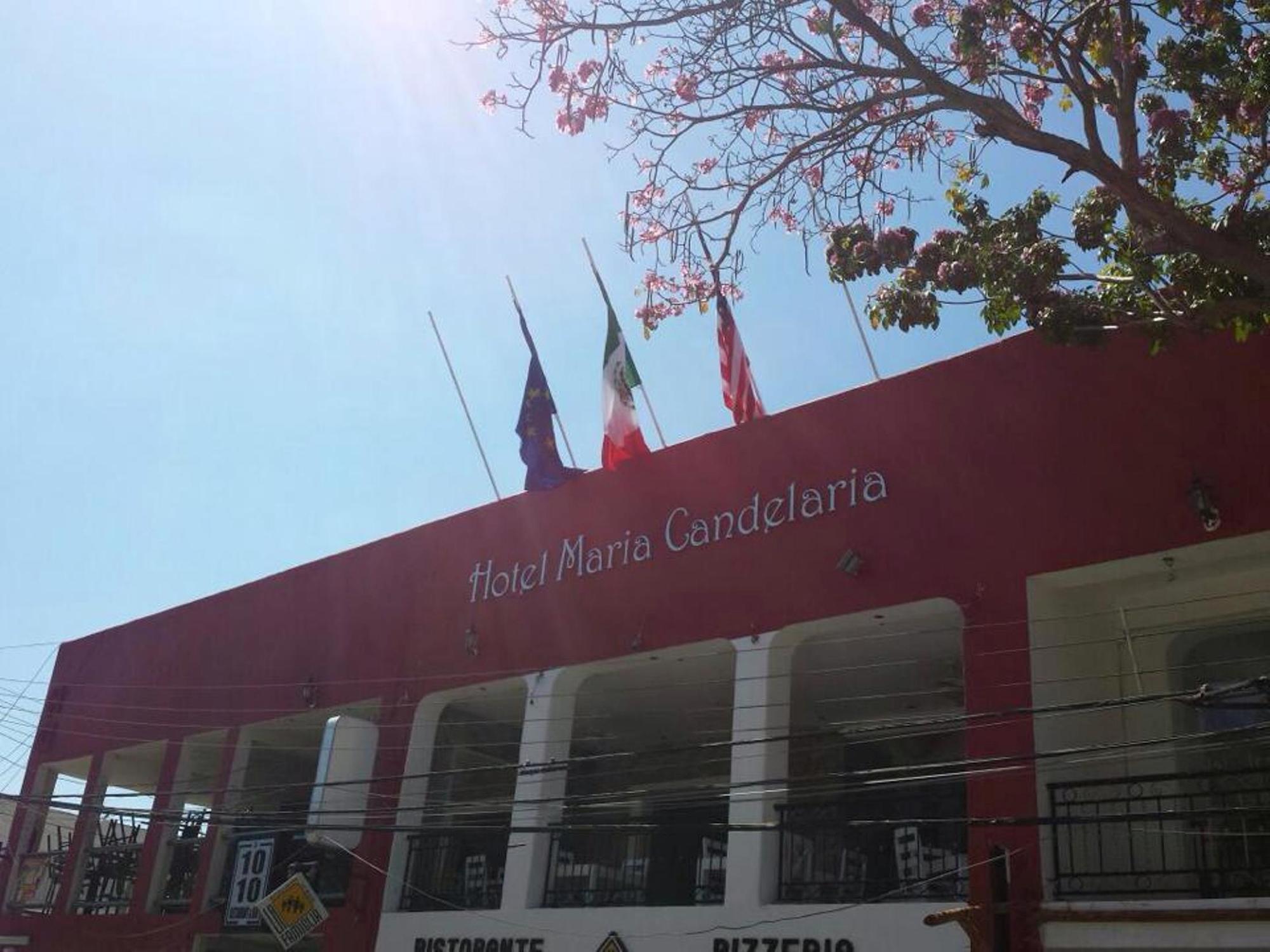 Ahava Hotel Playa del Carmen Kültér fotó