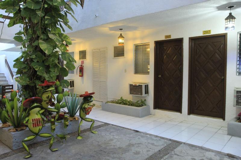 Ahava Hotel Playa del Carmen Kültér fotó