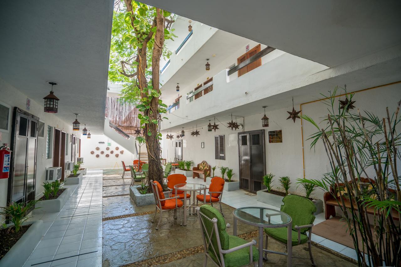 Ahava Hotel Playa del Carmen Kültér fotó