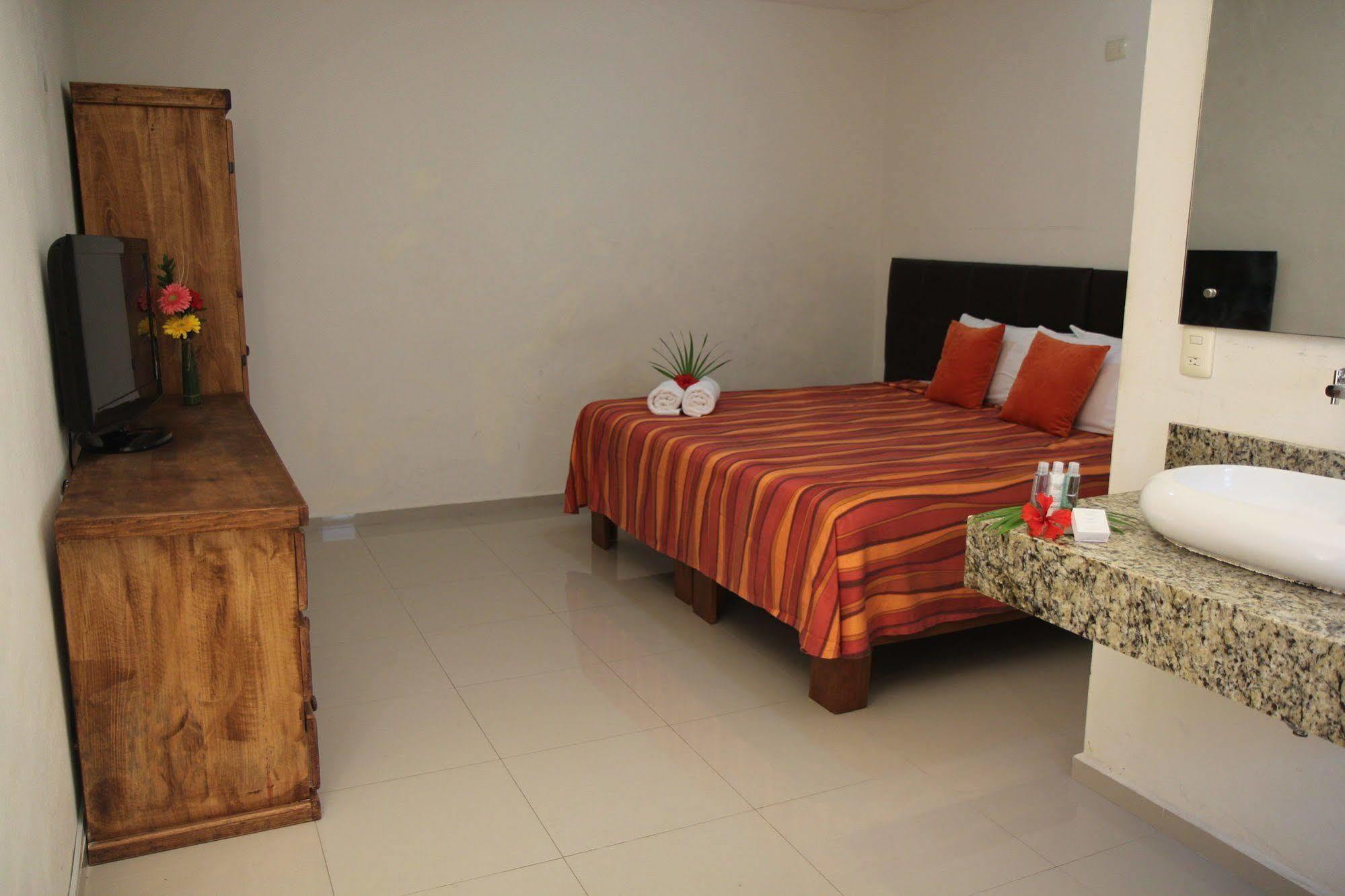 Ahava Hotel Playa del Carmen Kültér fotó