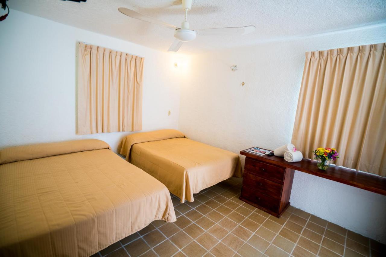 Ahava Hotel Playa del Carmen Kültér fotó