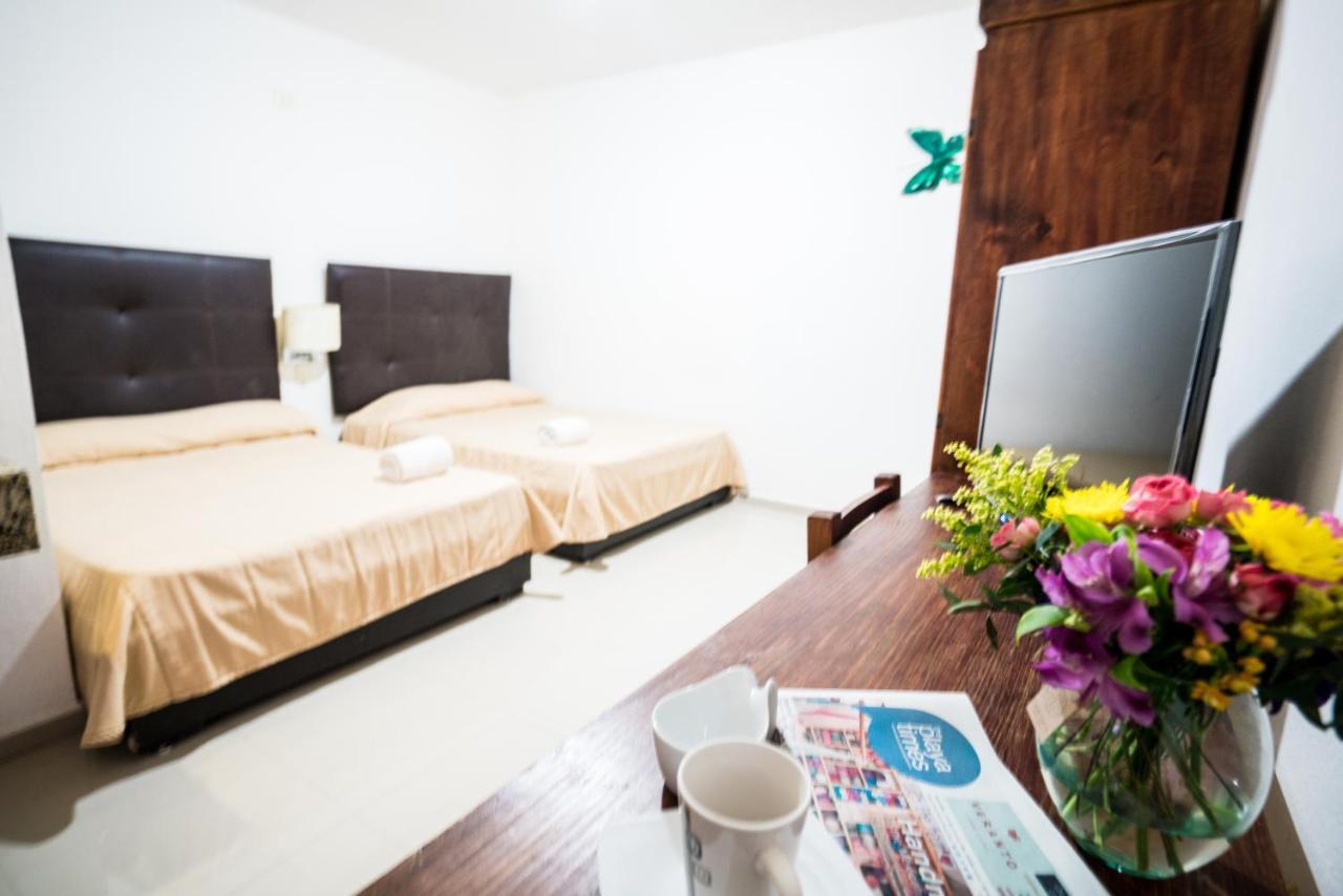 Ahava Hotel Playa del Carmen Kültér fotó