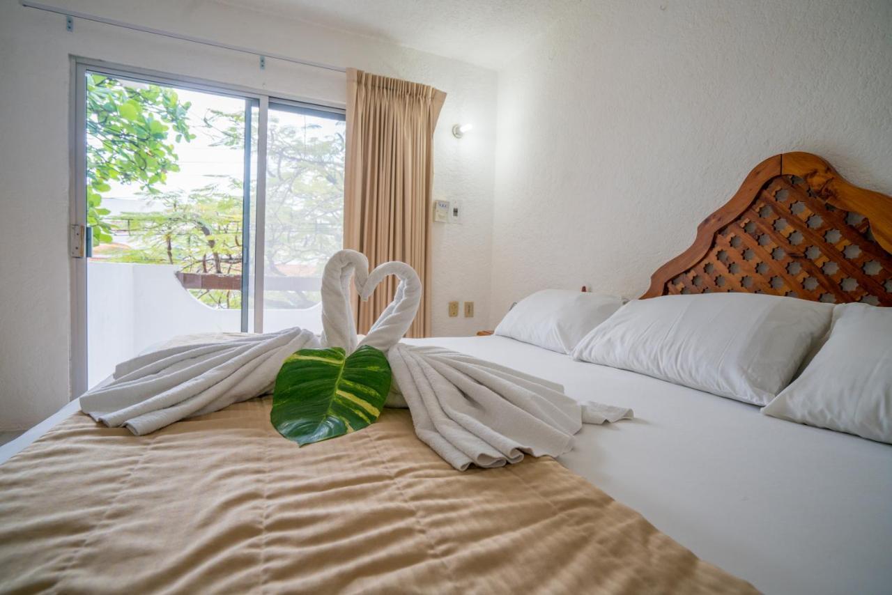 Ahava Hotel Playa del Carmen Kültér fotó