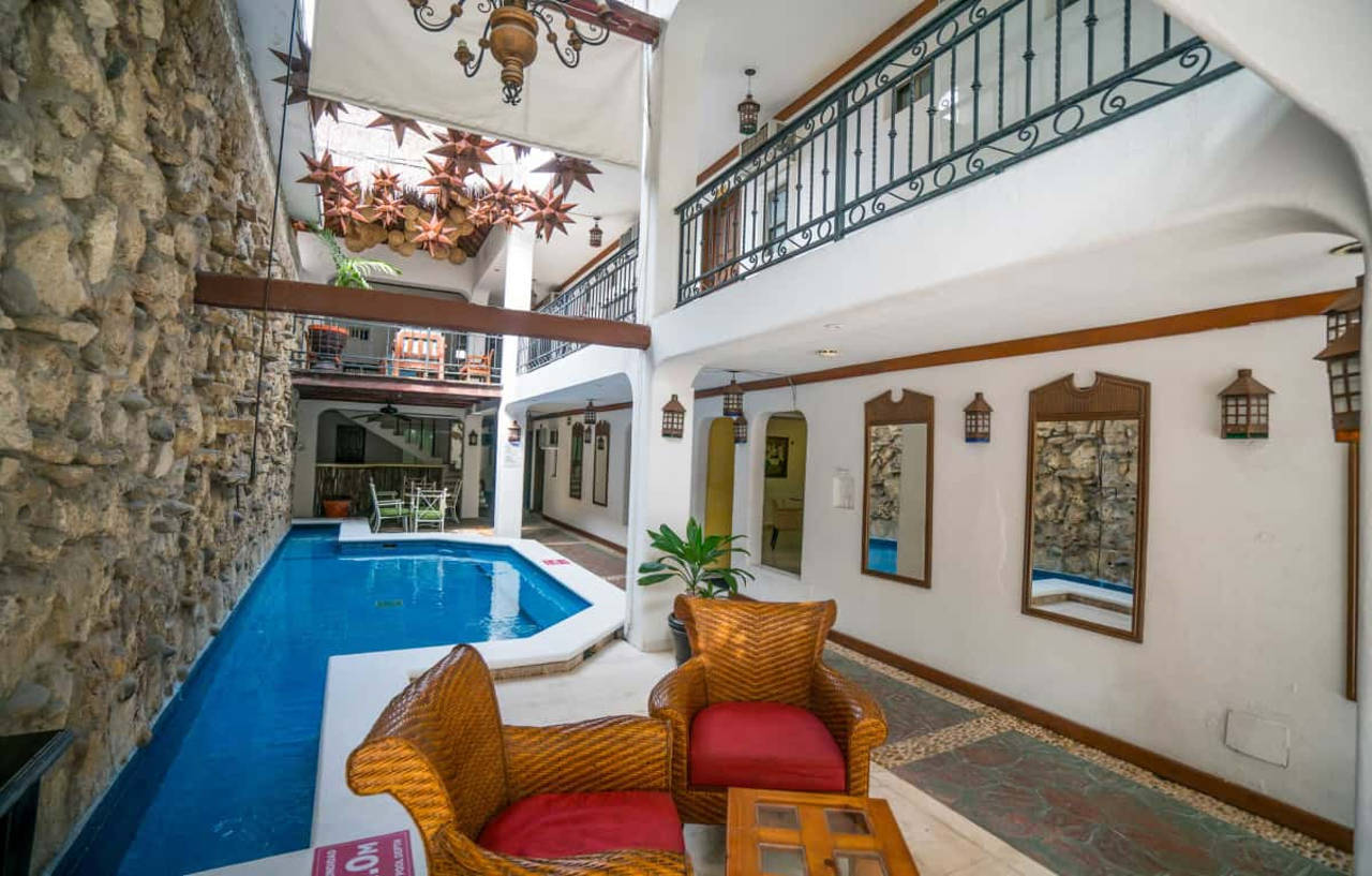 Ahava Hotel Playa del Carmen Kültér fotó